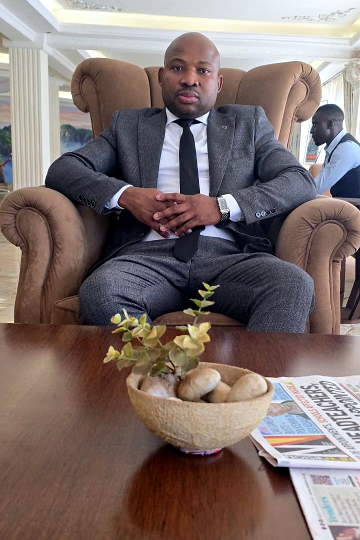 Founder and Director of Amabanzi (Pty) Ltd
