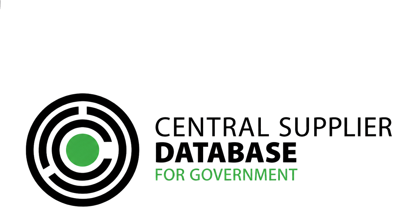 Central Supplier Database logo