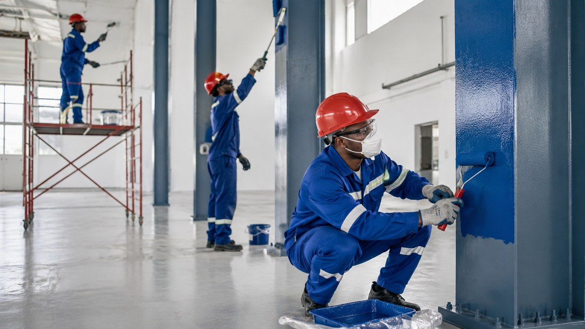 Painting services