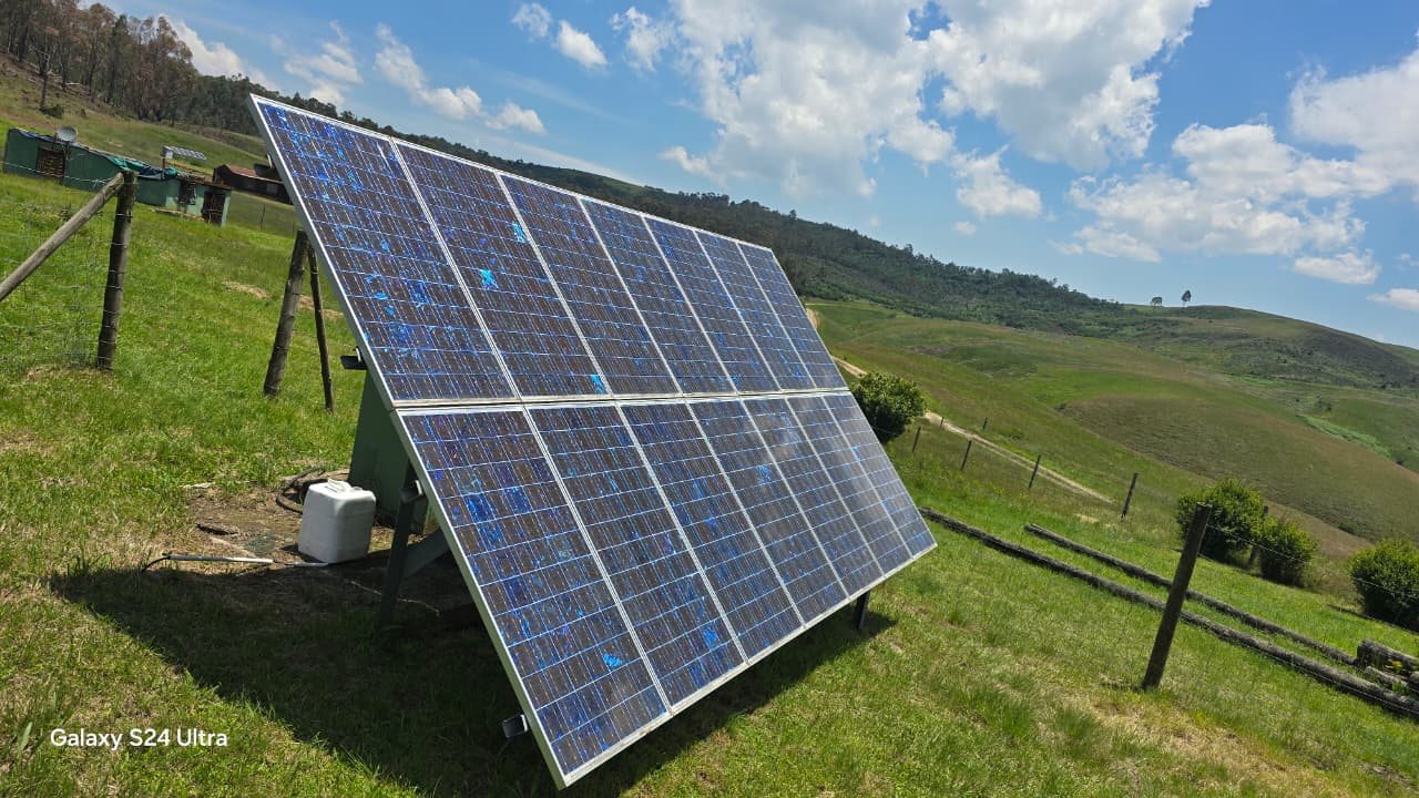 Solar panels
